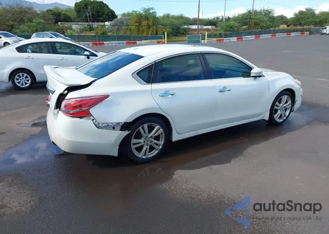 2013 Nissan Altima 3.5 Sl from USA, damaged, VIN 1N4BL3AP6DC277579